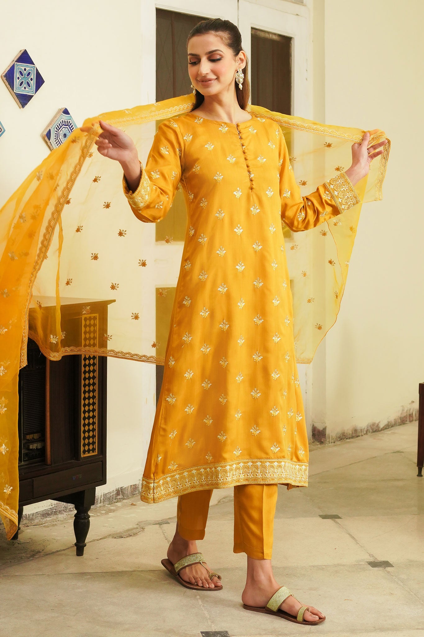 Mannat CHANDNI Women 3pcs