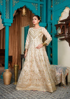 Gulnoor NAAZ Offwhite Women 3pcs
