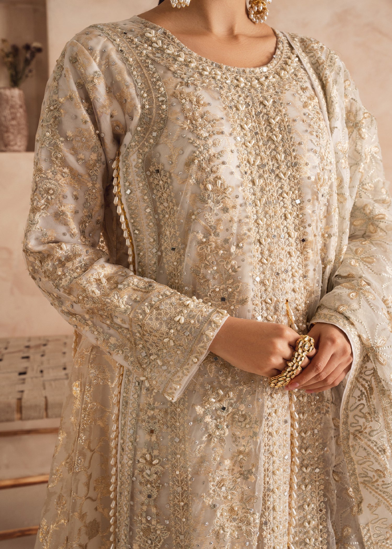 Haseens Official Sairah Women 3pcs