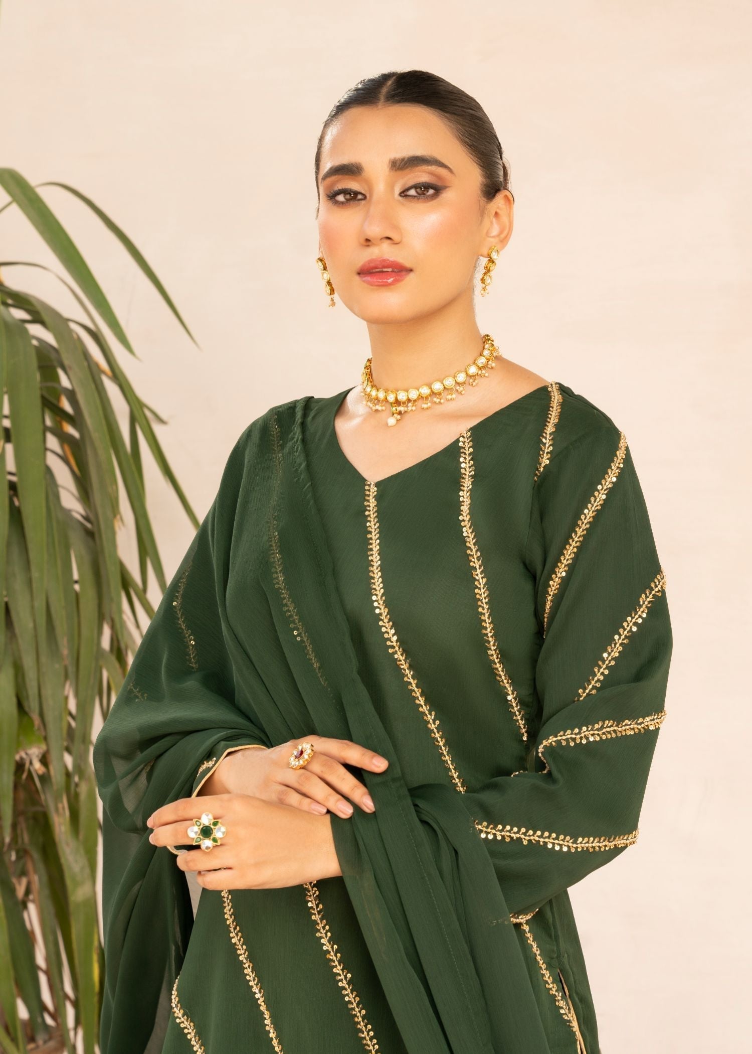 Laal Clothing SLC 007 Women 3pcs