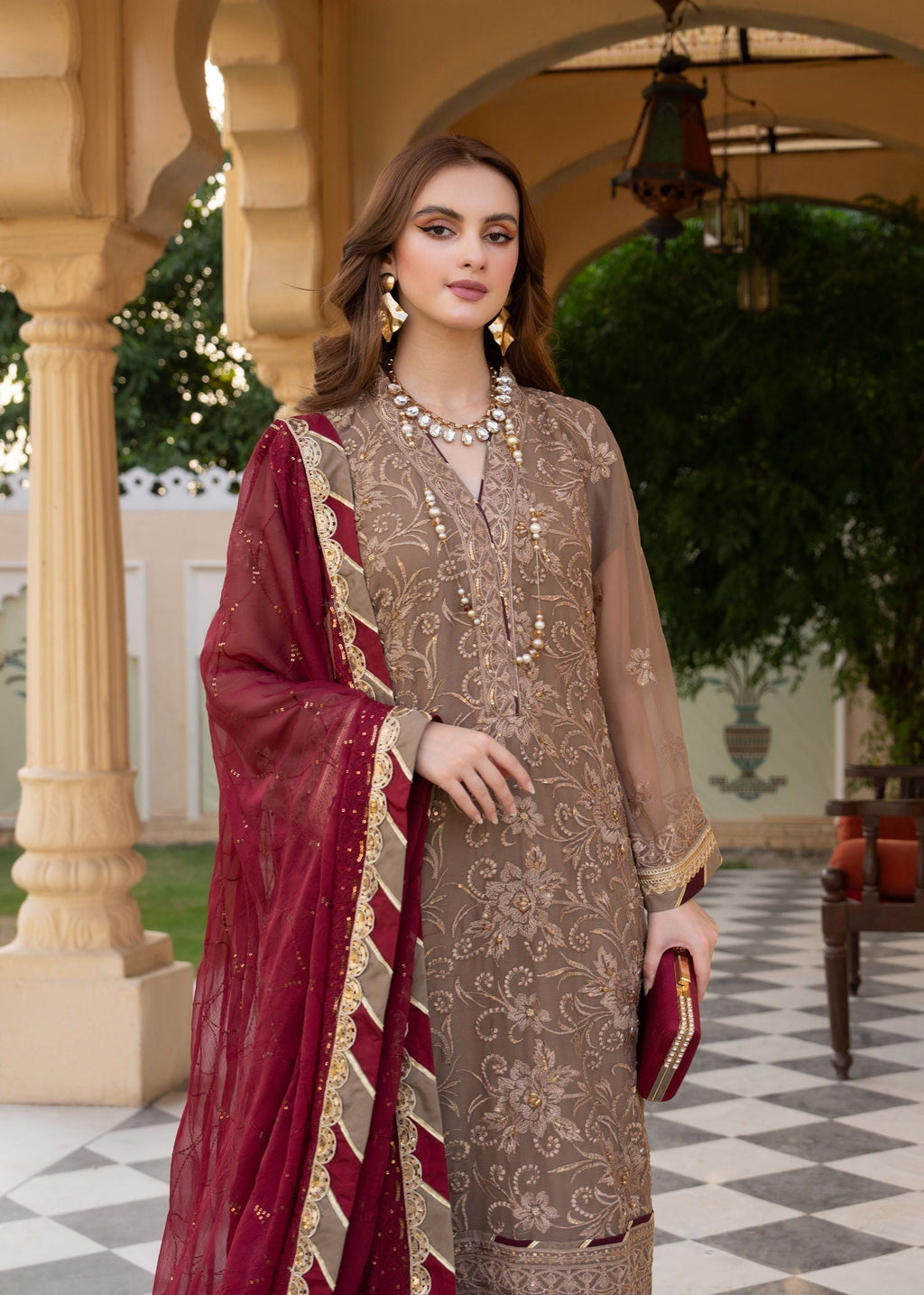 Noorma Kaamal NK LLC 20 Women 3pcs