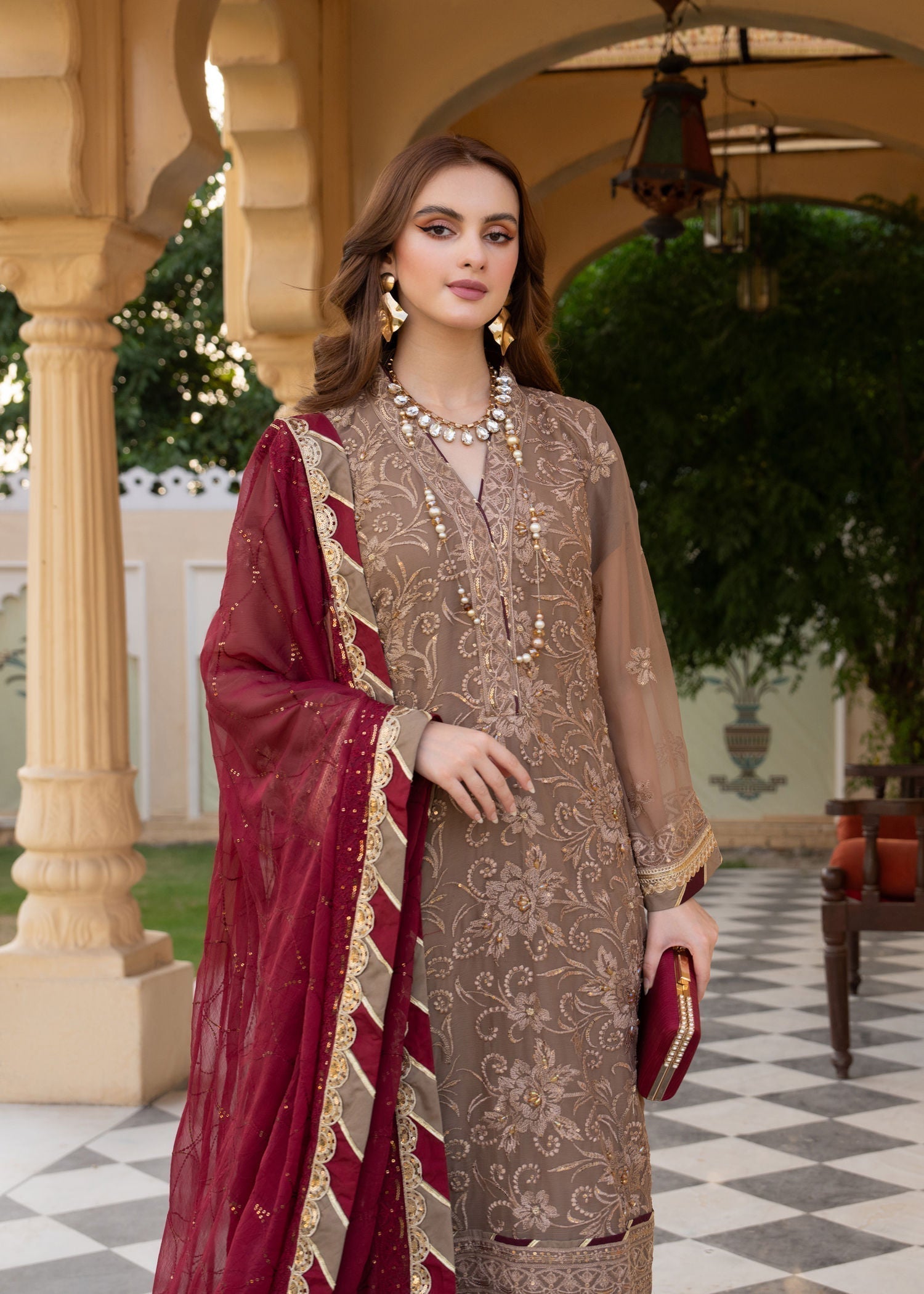 Noorma Kaamal NK LLC 20 Women 3pcs