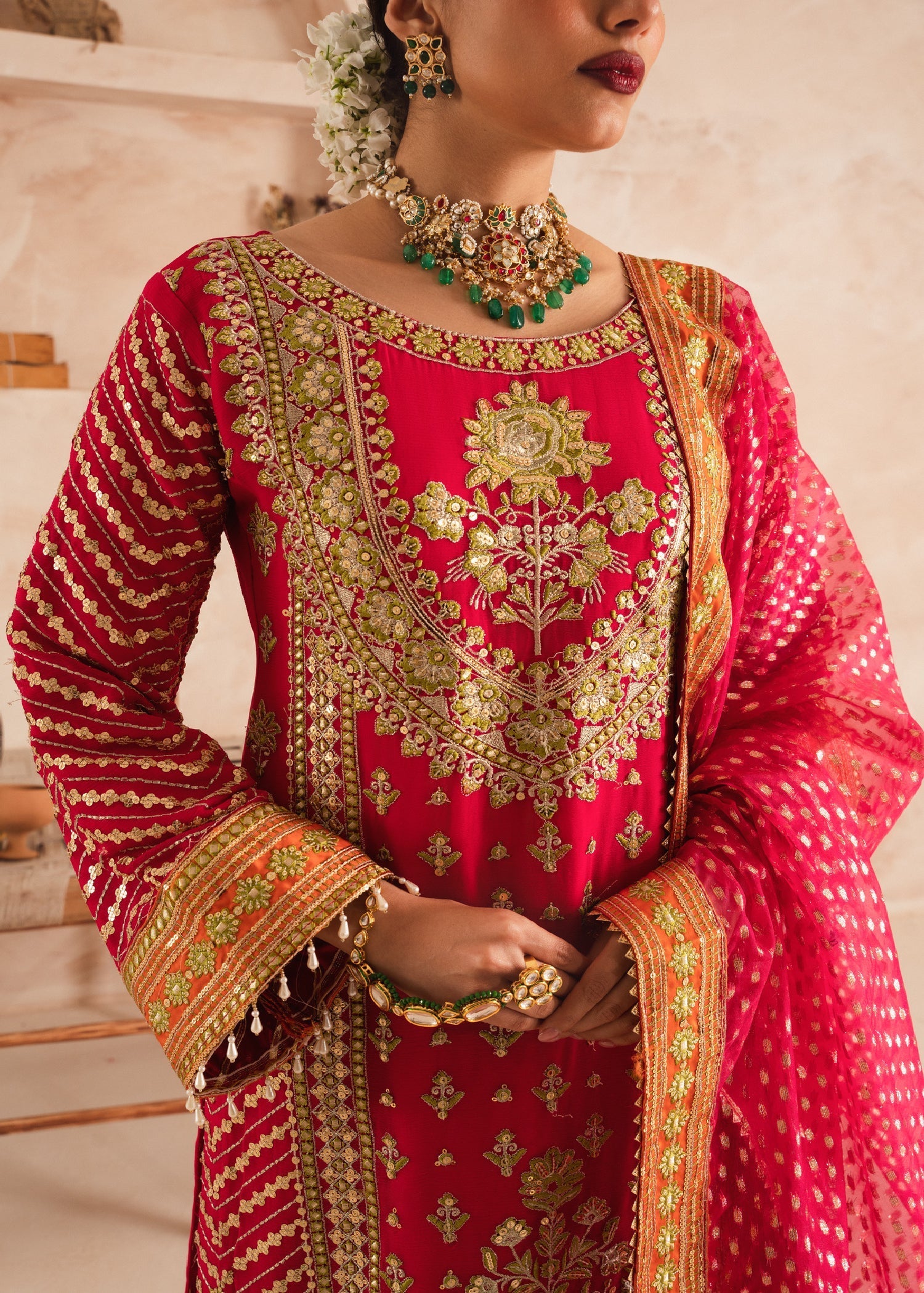 Haseens Official Preeya Women 3pcs