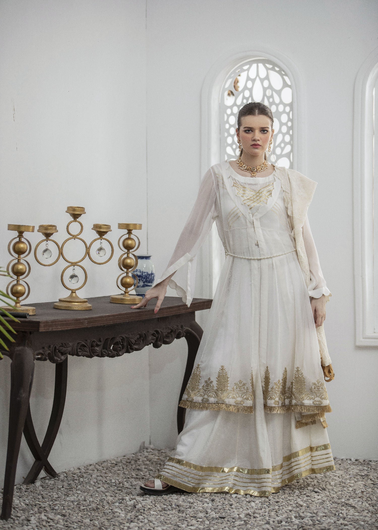 Yusra Ansari Yaw 14 aylin Women 4pcs