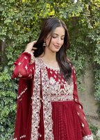 Laal Clothing LA 058 Women 3pcs