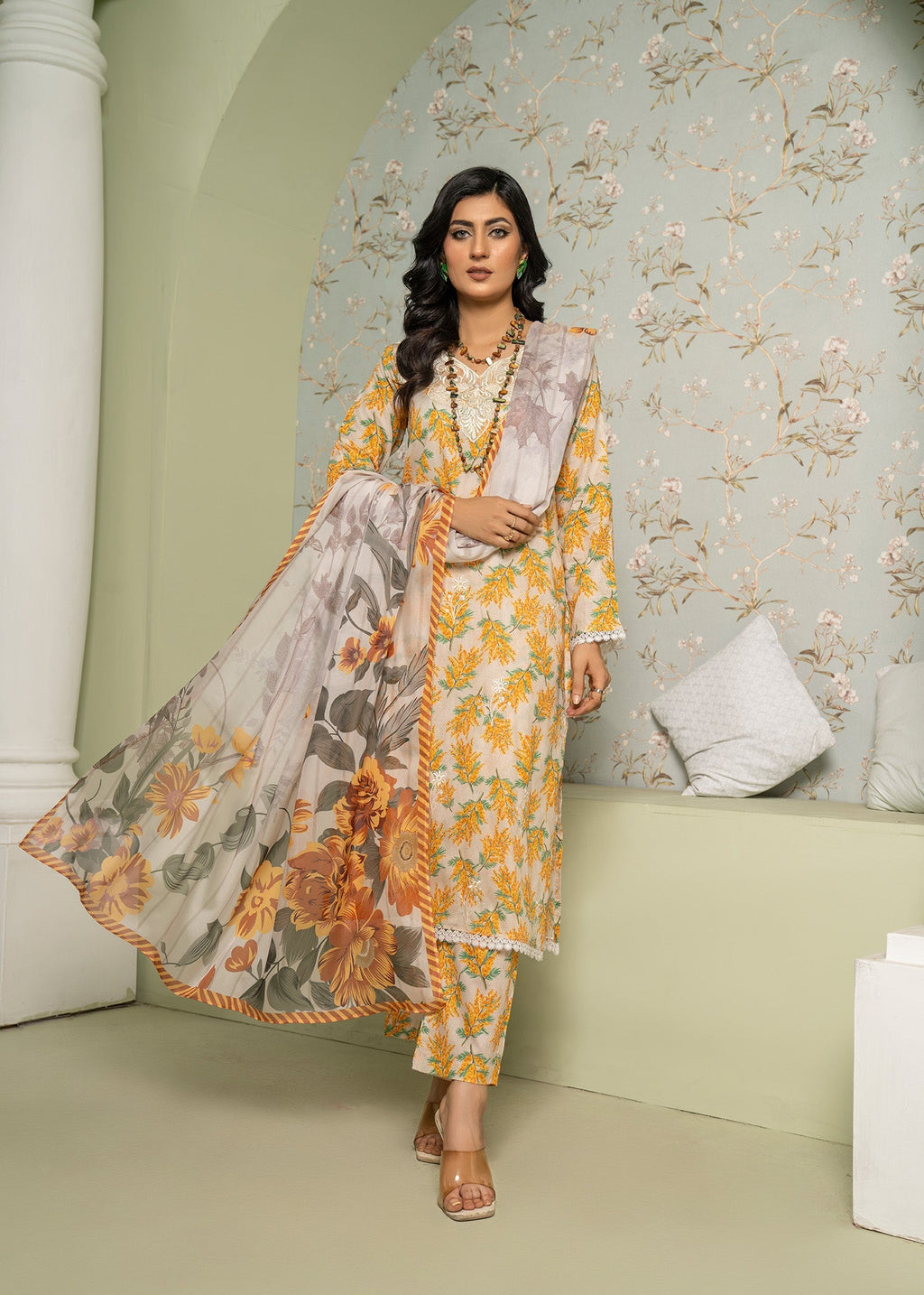 Tamanna E Libas MUSKAAN Women 3pcs