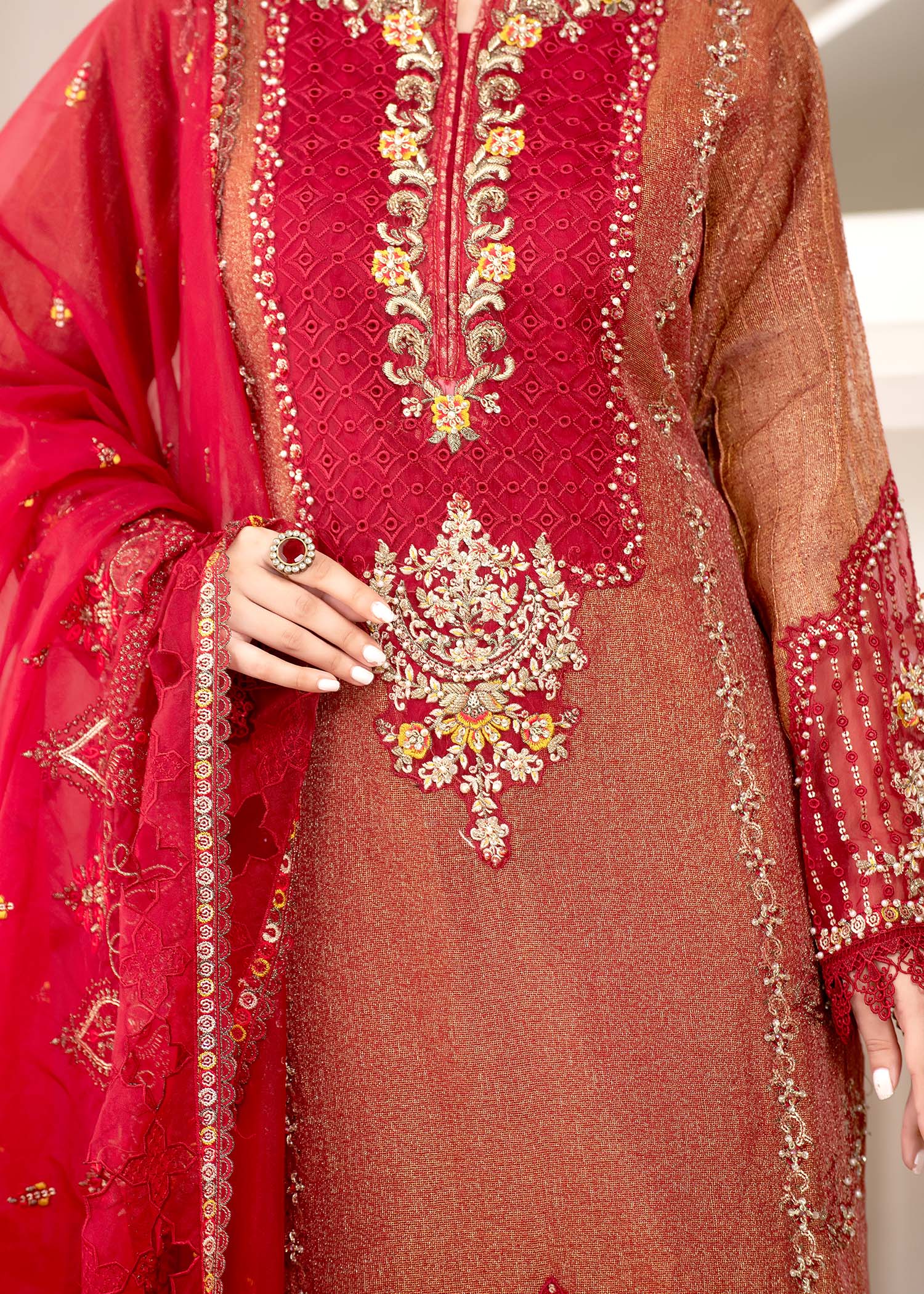 Zarqun SKUZQ 2329 B Women 3pcs