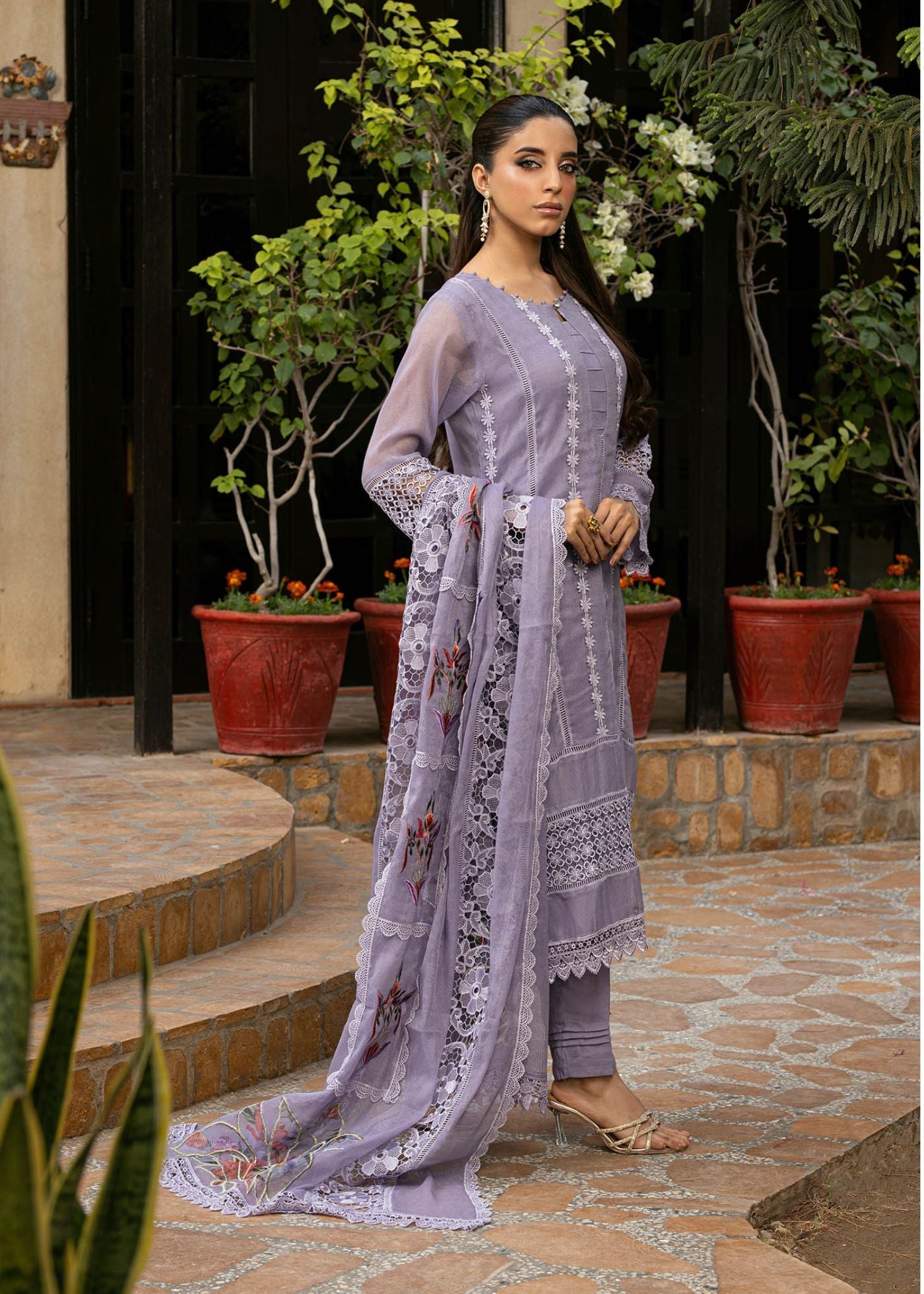 Ayesha Closet Khushboo Women 3pcs