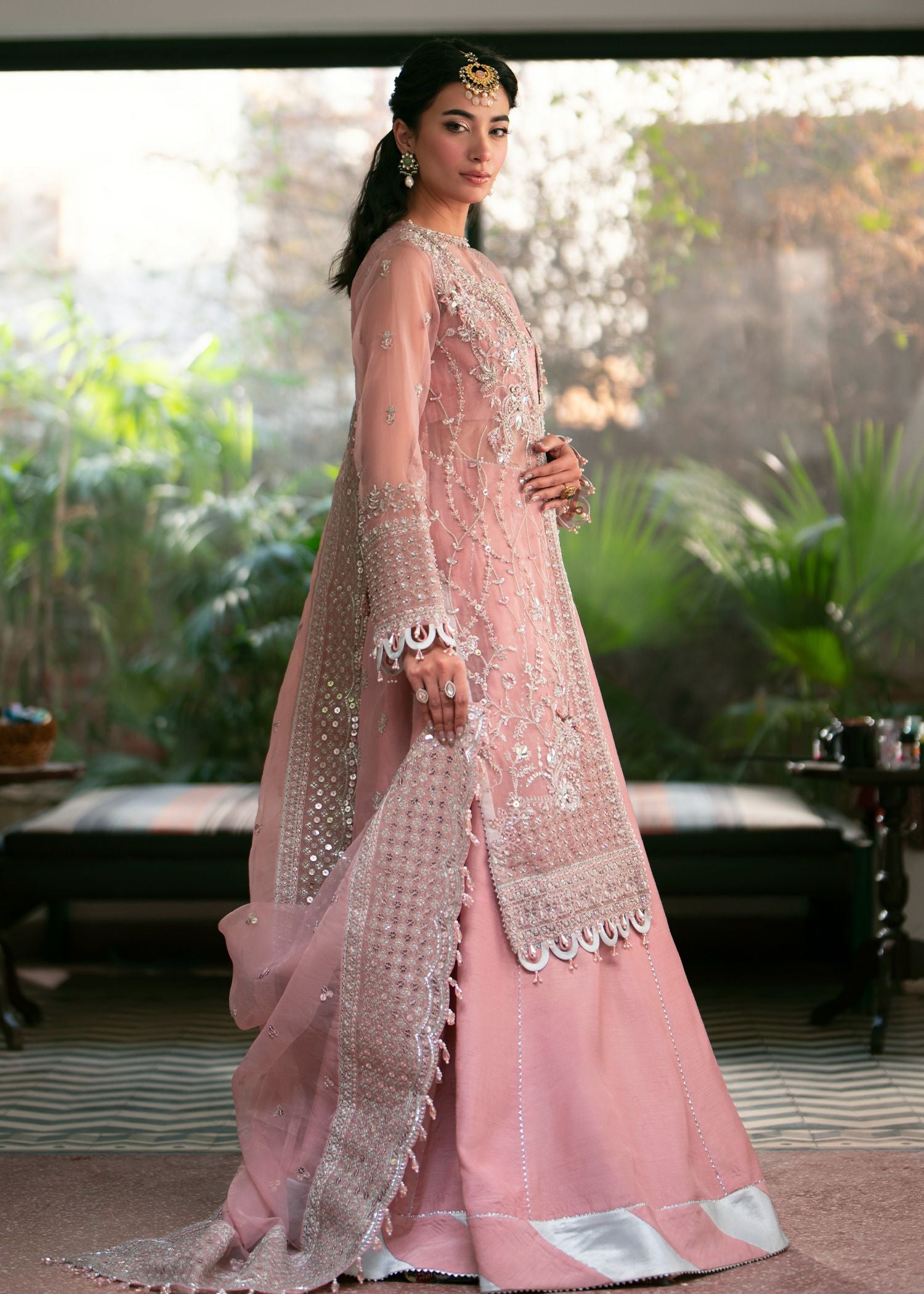 Eleshia NAZNEEN Women 3pcs