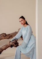 Fozia Khalid Rahat Women 2pcs