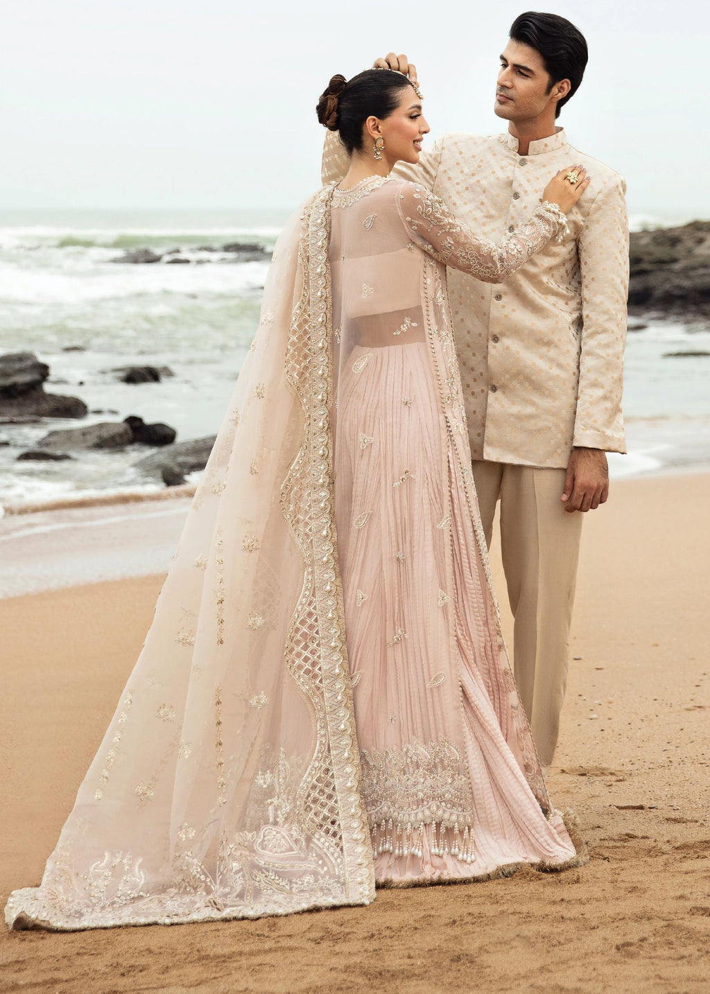 Afrozeh AFZ Shahnoor AWE 05 Women 3pcs