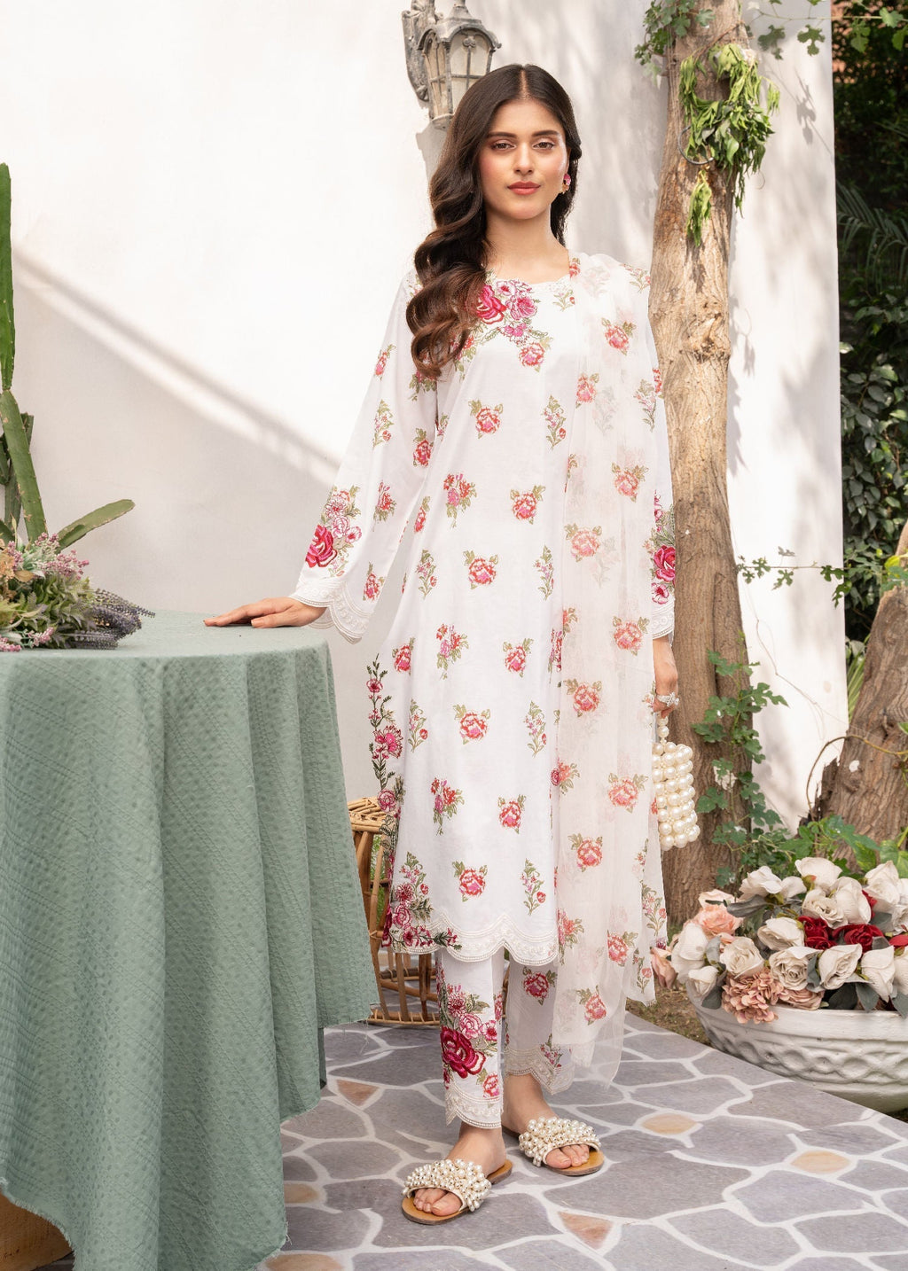 Sahibas By Mirza Ellyse Women 3pcs