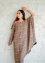 Laiba Mir Garnet Women 2pcs