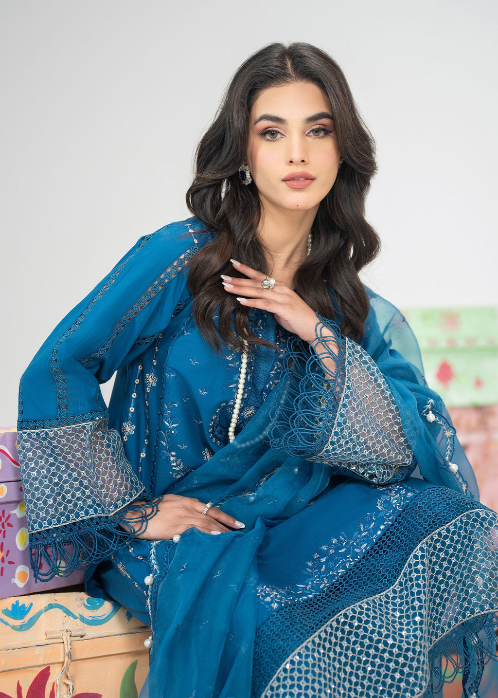 Zarqun SKUZQ 2429 A Women 3pcs