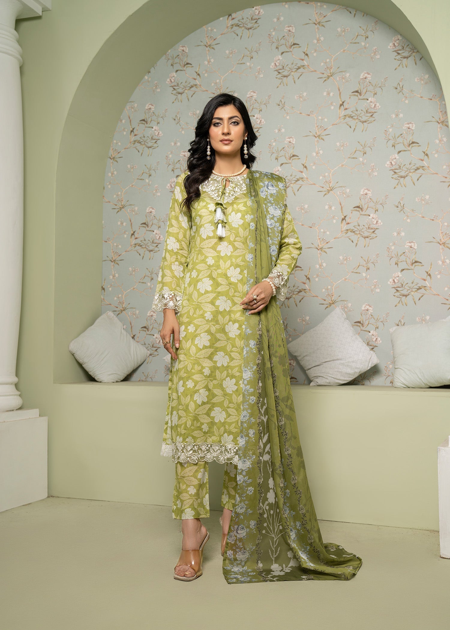 Tamanna E Libas MEERAL Women 3pcs
