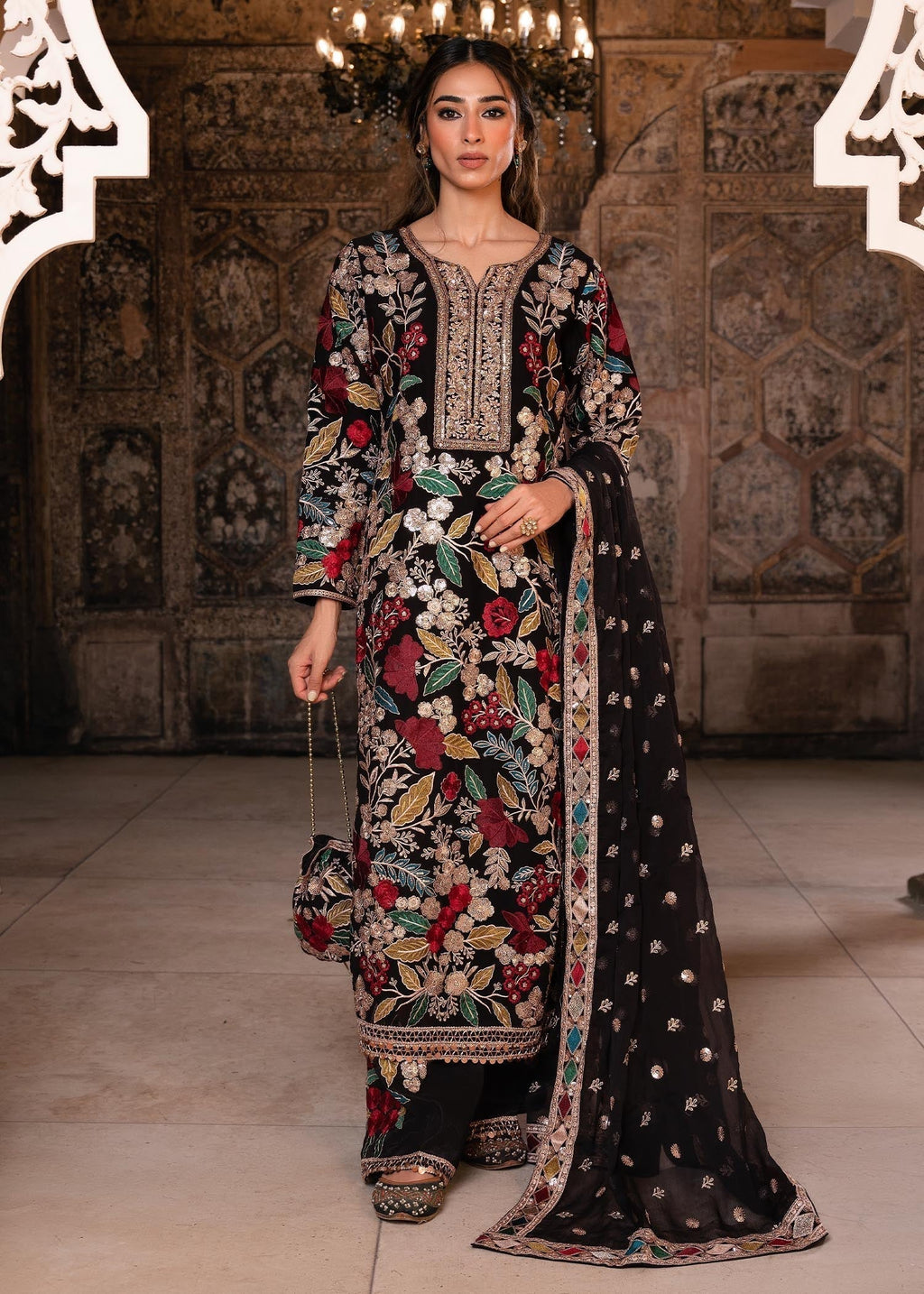 Haseens Official Mehnaaz Women 4pcs