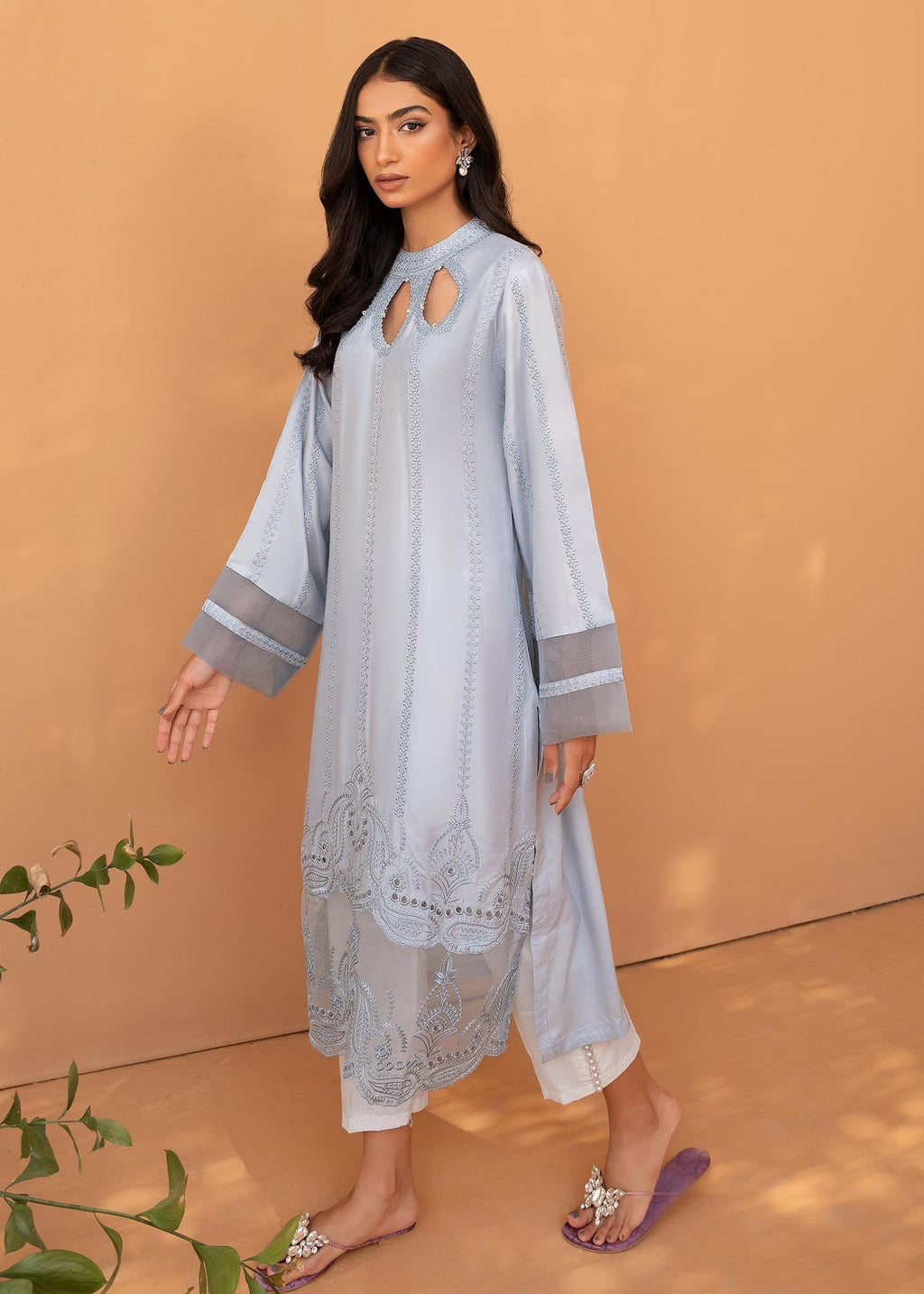 Sahibas By Mirza Aimer Women 1pcs