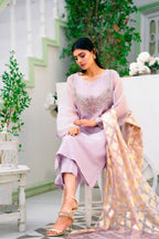Pirzada Shaheryar Khan Levander Dream Women 4pcs