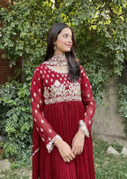 Laal Clothing LA 058 Women 3pcs