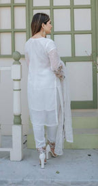 Four Season Boutique VEER WHITE Women 3pcs