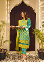 Khatepoesh Sacramento Women 3pcs