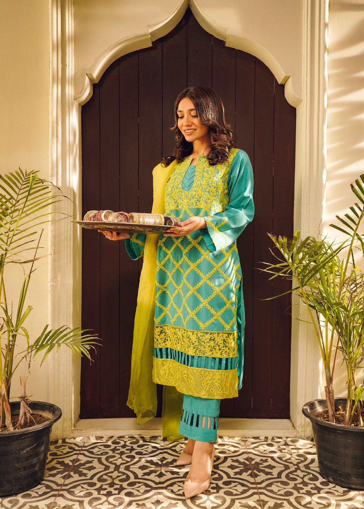 Khatepoesh Sacramento Women 3pcs