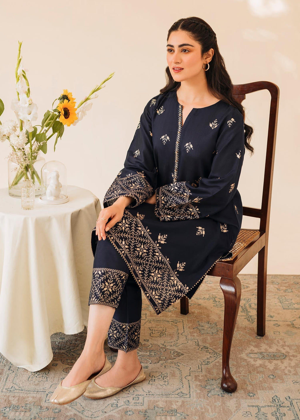 Garnet Clothing Aria Women 2pcs