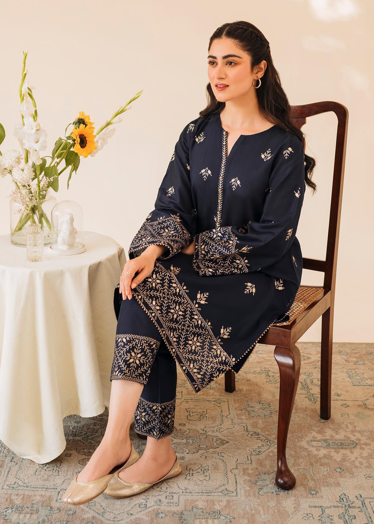 Garnet Clothing Aria Women 2pcs