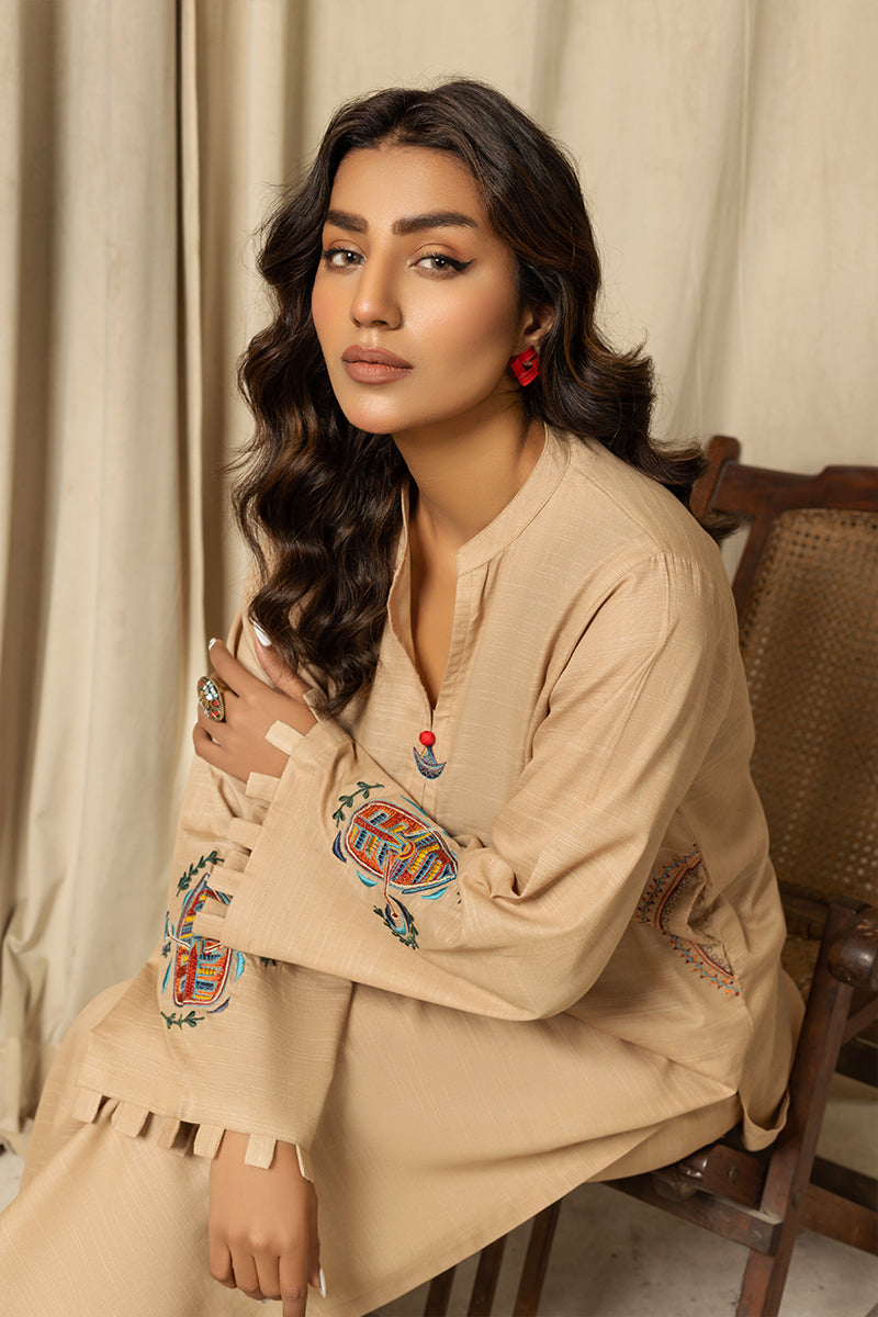 Aks-e-Jahan Eimi Women 2pcs