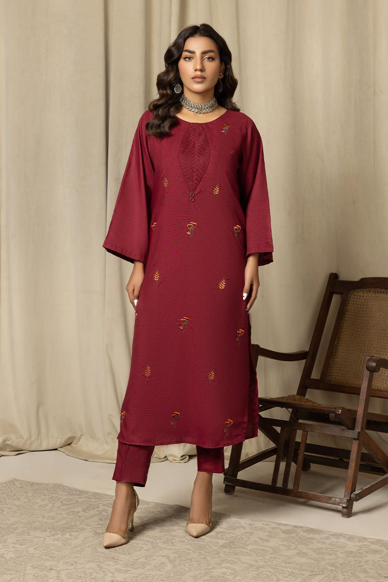 Aks-e-Jahan Calla Women 2pcs