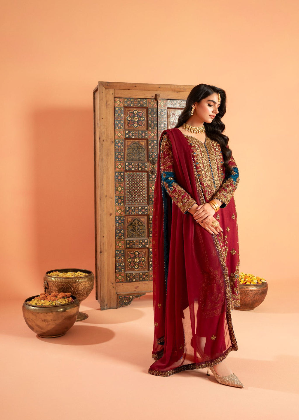 Haseens Official Zira Women 3pcs