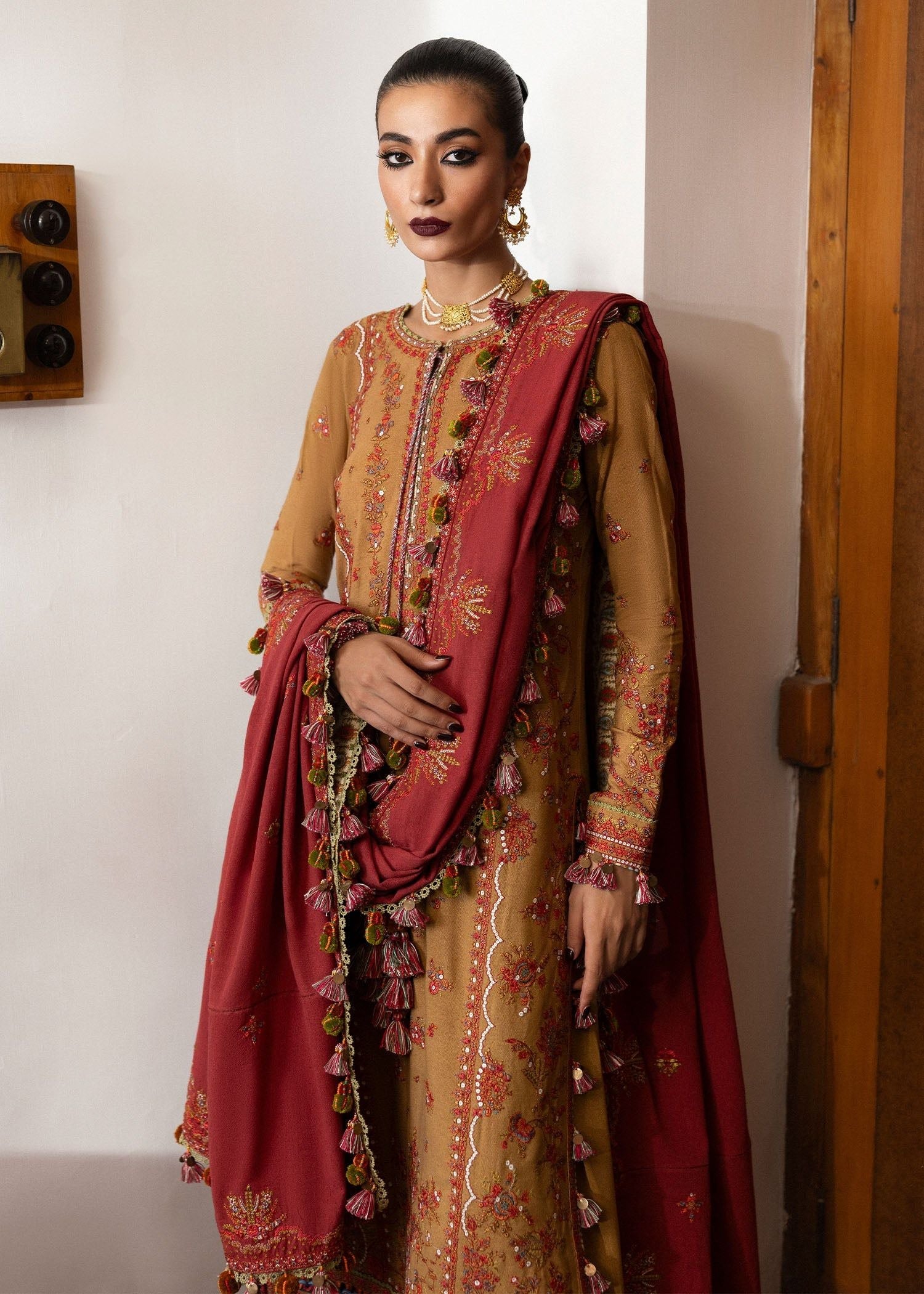 Hussain Rehar Tawn Women 3pcs
