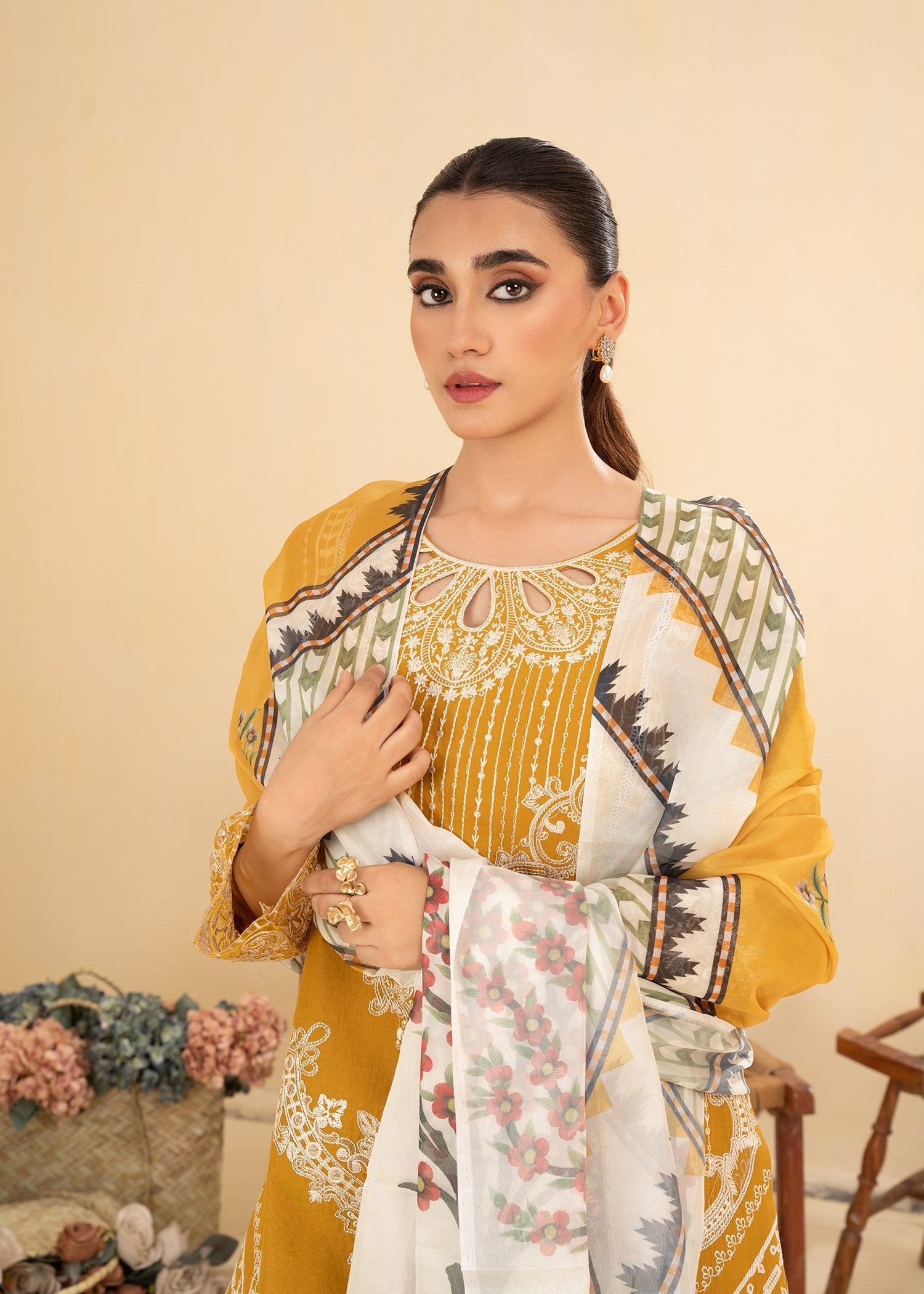 Tamanna E Libas DASTOOR Women 3pcs
