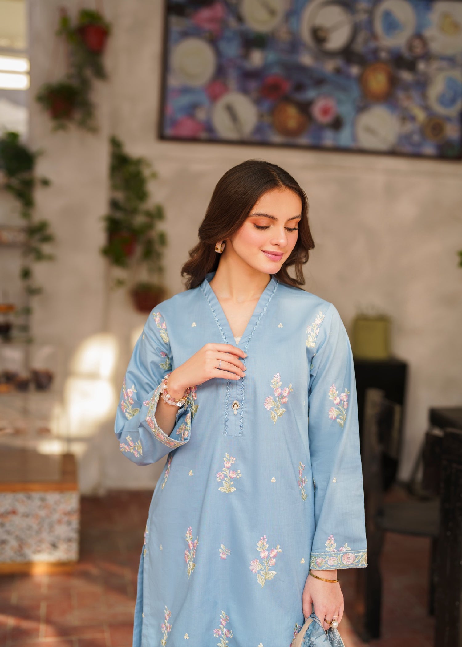 Panache Apparel Bloom Women 3pcs
