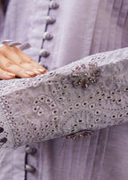 Insiya By Saira Jawad Ready to Wear Lilac Women 2pcs