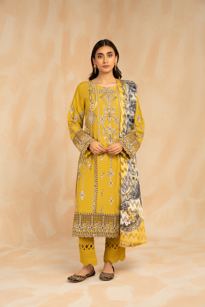 Sara Jahan MARWA Women 3pcs