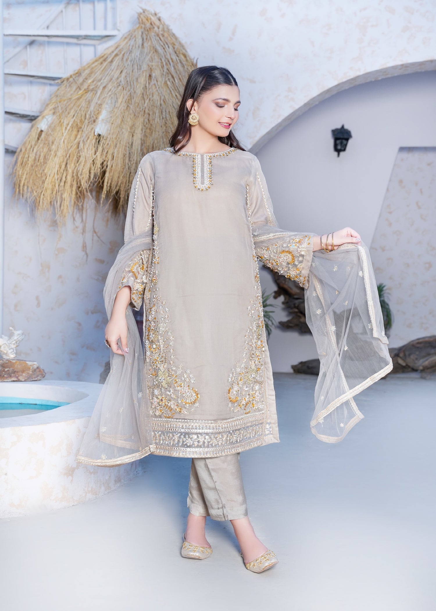Fog Rooh Women 3pcs