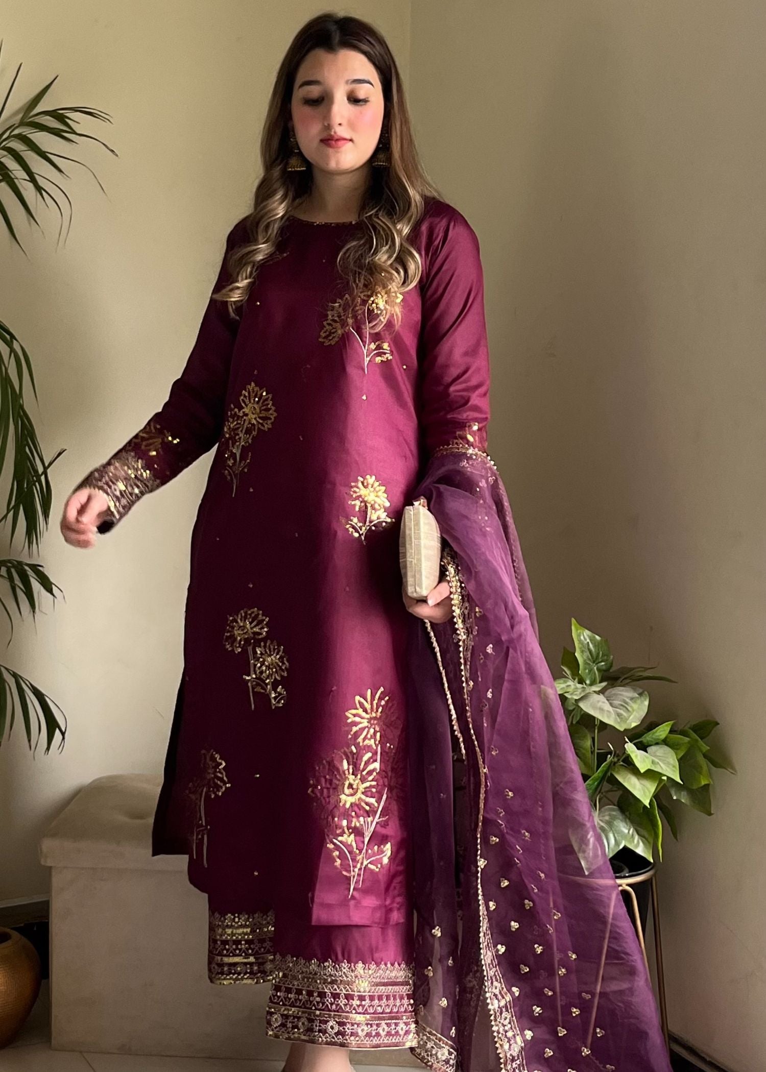 Laal Clothing SLC 011 Women 3pcs