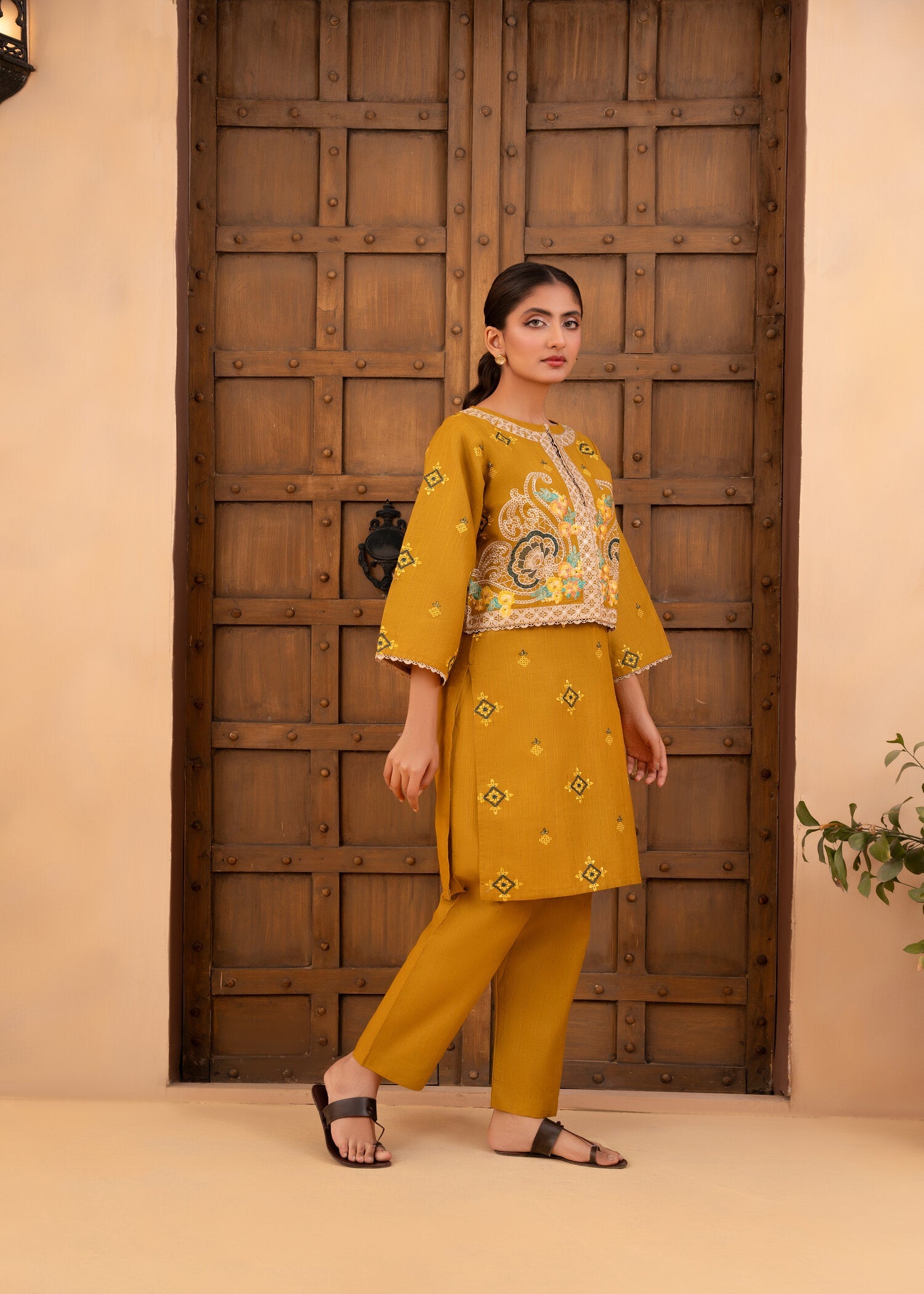 Shandur BS 0026 Women 2pcs