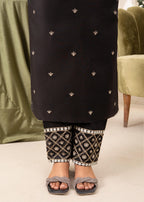 Stylish Collection BLACK PEARL Women 2pcs