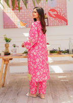 Ghulabri FLAMINGO Women 2pcs
