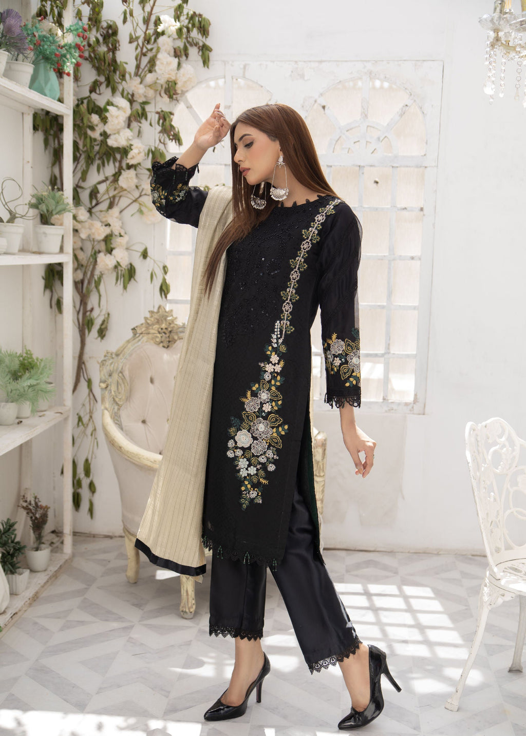 Manahils MN 05 Women 3pcs