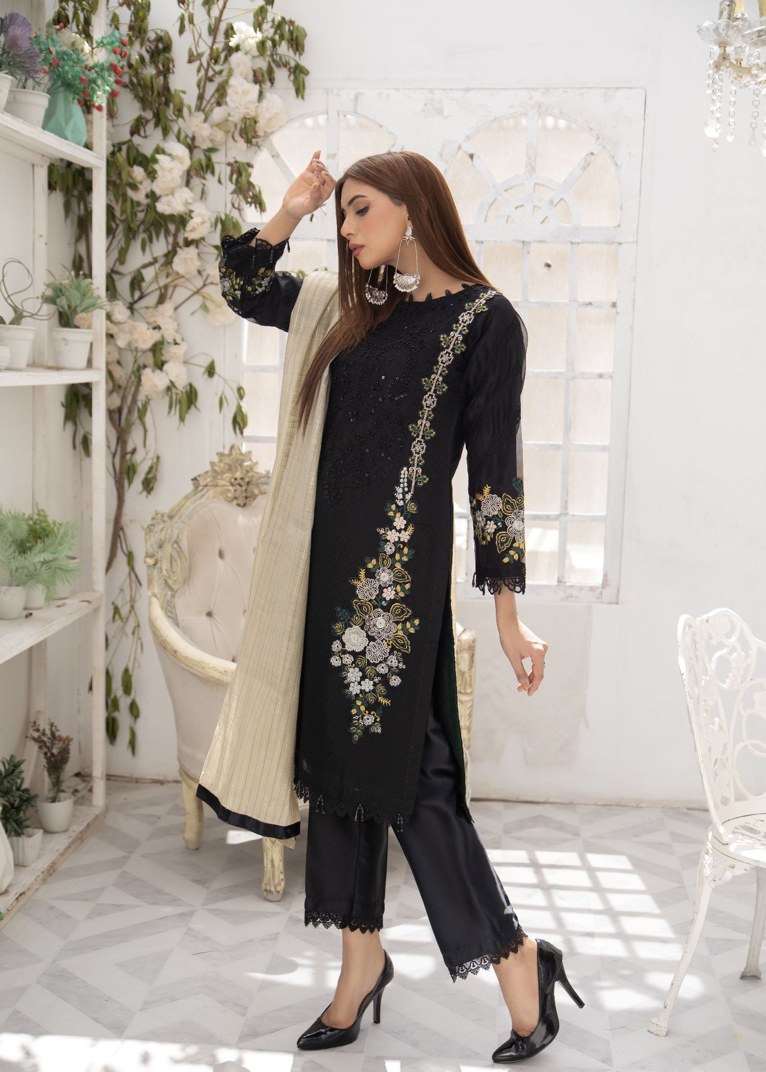 Manahils MN 05 Women 3pcs