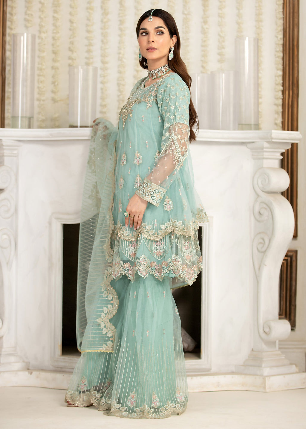 Zarqun SKUZQ 2343 A Women 3pcs