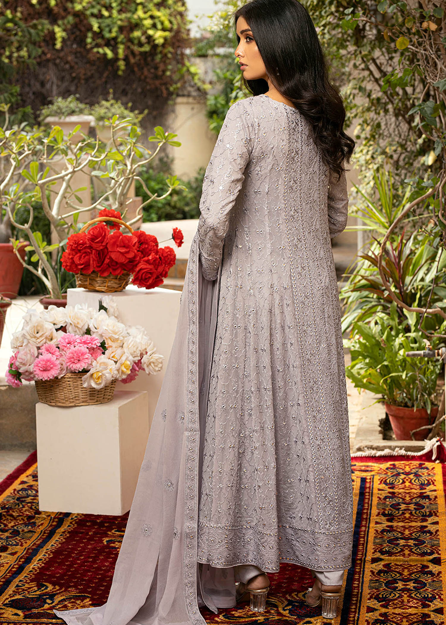 Ayesha Closet Sargam Women 3pcs