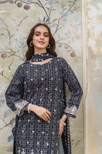 Kiara Pret Black Twist Women 3pcs