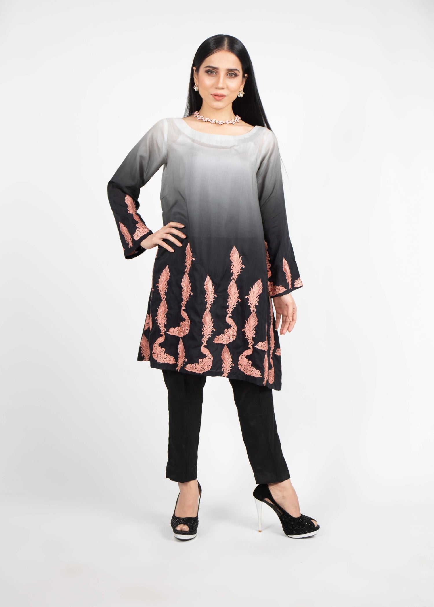 Khatepoesh Ghamzeh Women 1pcs
