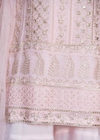 Misl Seriyah Powder Pink Women 3pcs