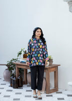 La Rosaa LEE 24 07 Black Women 1pcs