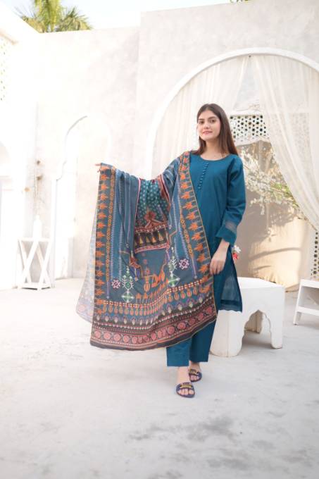 Rangoon Clothing Allys Women 3pcs